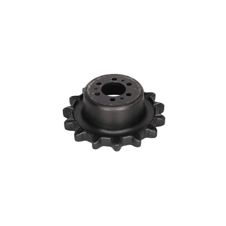 15 Teeth Drive Sprocket 7165111 6736306 for Bobcat Track Loader T140 T180 T190 - KUDUPARTS