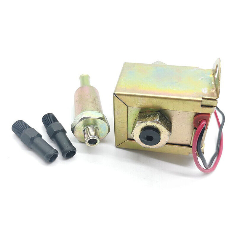 AH130127 New Combine Fuel Pump for John Deere 7700 3300 4400 6620 7720 8820 - KUDUPARTS