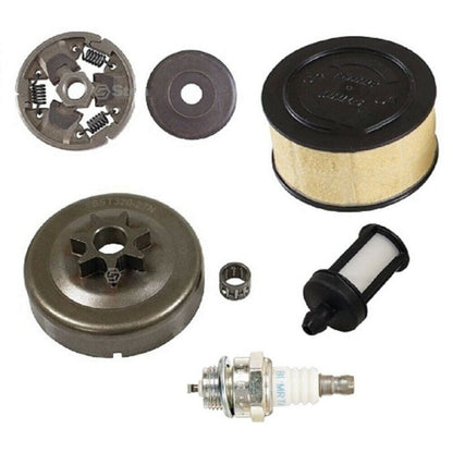 Sprocket Clutch Assembly Tune Up Kit 1141 640 2001 1121 160 2051 for Stihl Chainsaw MS271 MS291