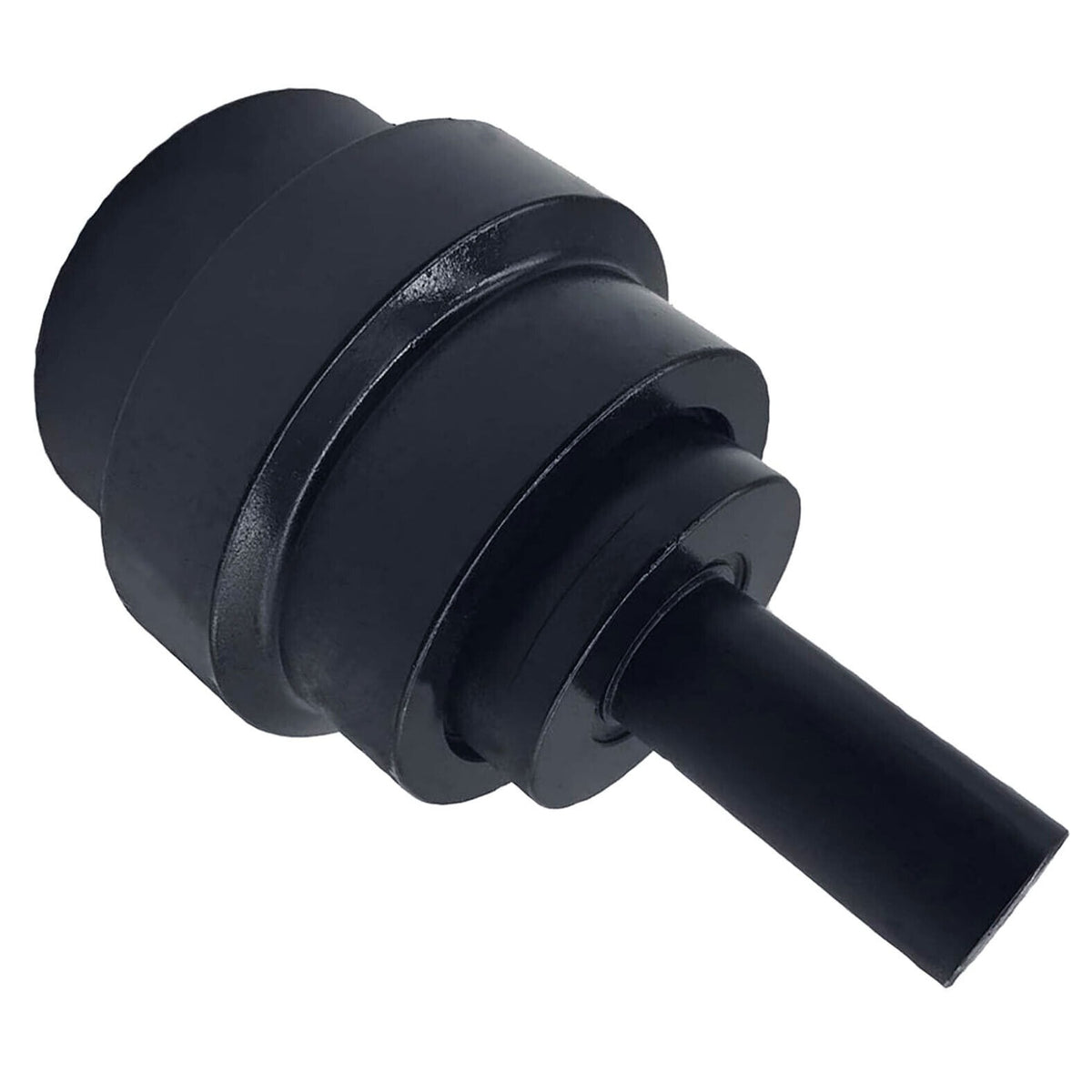 Carrier Roller Top Roller for Mitsubishi Mini Excavator BD2 BD2F BD2G - KUDUPARTS