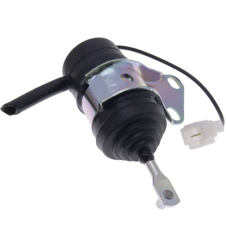 12V Stop Solenoid 052600-4530 16851-60015 for Kubota RTV900 D902 RTV900R RTV900T - KUDUPARTS