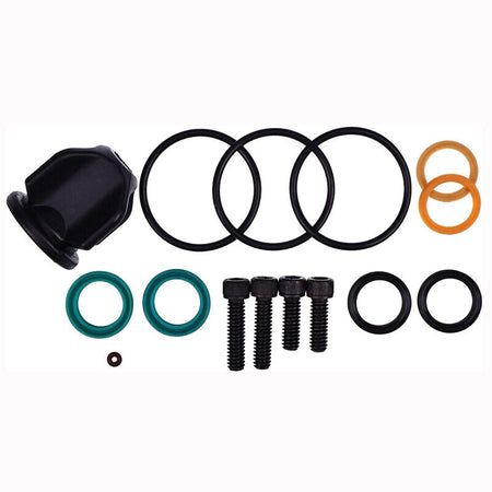 Hydraulic Control Valve Seal Kit 6816250 for Bobcat 220 S220 440 443 450 453 463 - KUDUPARTS