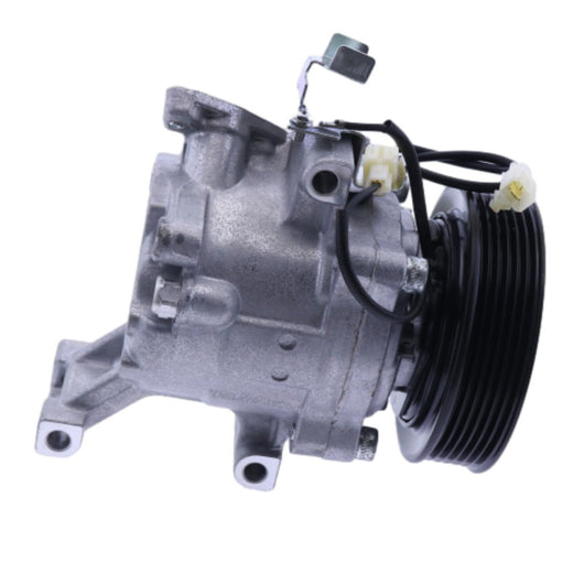6PK SV07C A/C Compressor 447280-3150 447160-2270 for Toyota Rush Daihatsu Terios 2006-2012 - KUDUPARTS