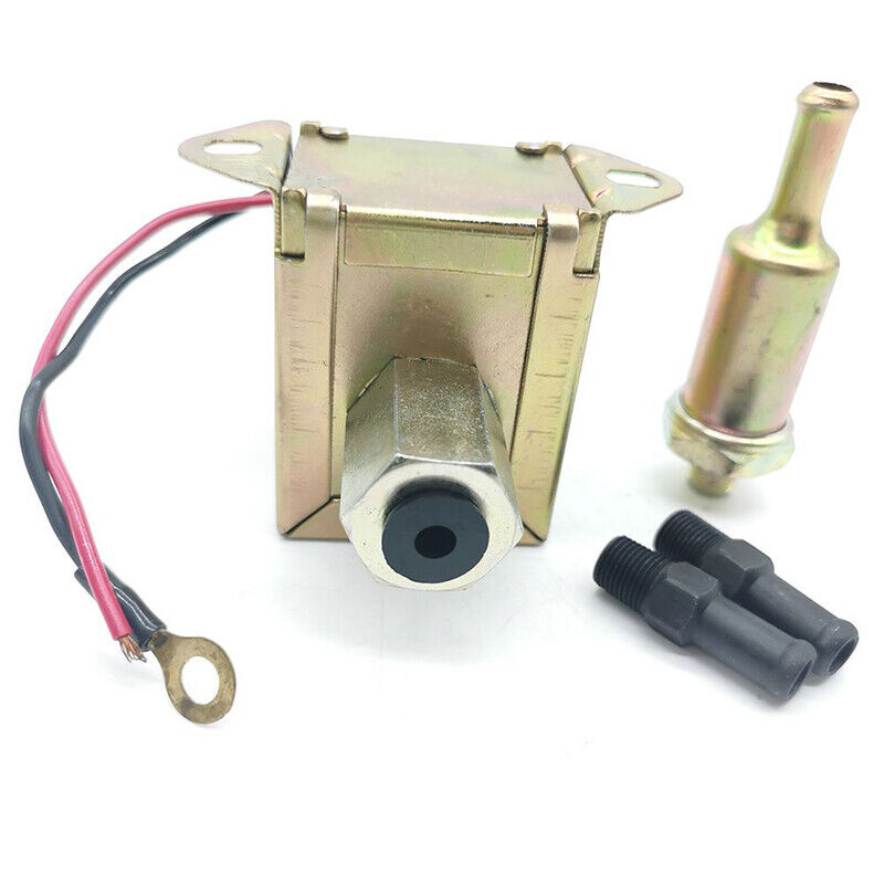 AH130127 New Combine Fuel Pump for John Deere 7700 3300 4400 6620 7720 8820 - KUDUPARTS