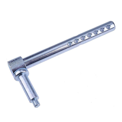 2 Wheel Arms AM136328 for Kawasaki Engine FS651V John Deere Tractor X300 X304 X324 X500 X520 X534 X540 X590