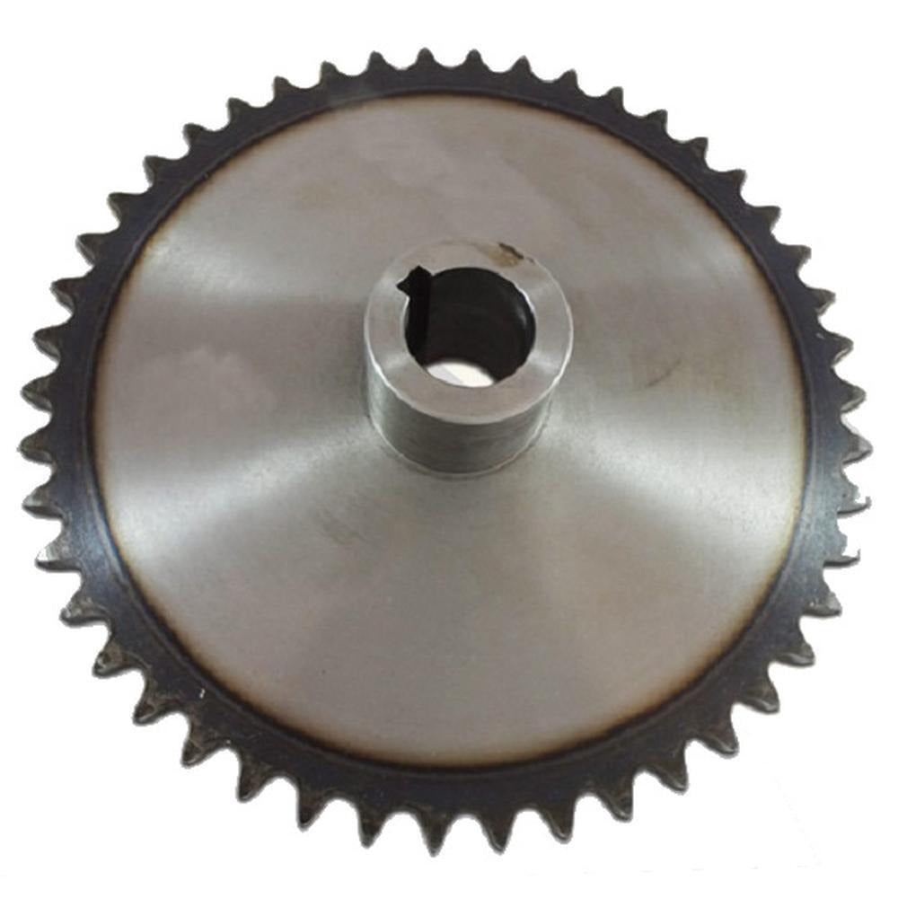 Sprocket AH140001 for John Deere Engine 6068HCQ04 6081HH001 Combine 9600 9610 9650 STS S760 S770 S780 - KUDUPARTS