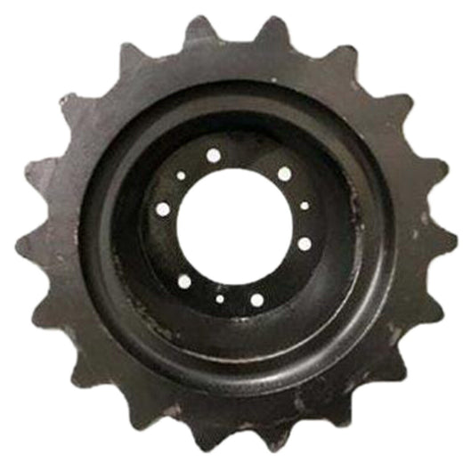 Drive Sprocket VOE16213266 for Volvo Skid Steer Loader MC125C MCT110C MCT110D MCT125C MCT125D MCT135C MCT135D MCT145C - KUDUPARTS