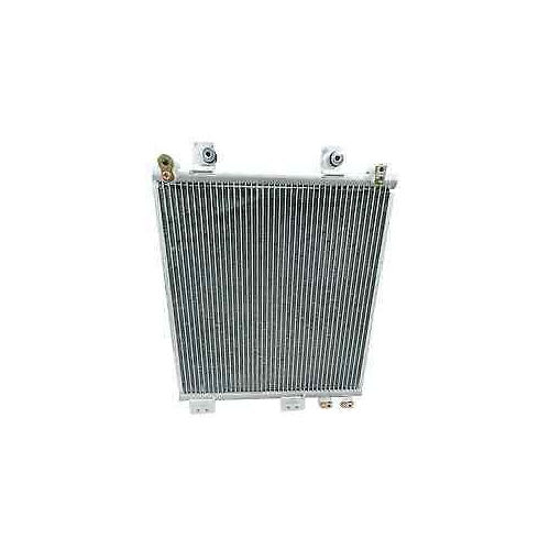 A/C Condenser Core 4674032 for Hitachi Excavator ZX60USB-3 ZX60USB-3F ZX60USBNA-3 ZX65USB-3F - KUDUPARTS