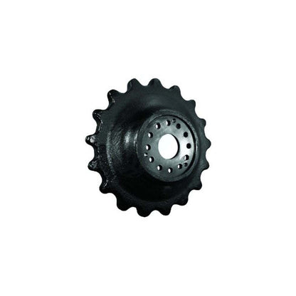 Piñón de transmisión 332/X6779 17230314 para cargadoras JCB 150T, 150TR, 205T, 210T y 1CXT Volvo MC60C, MCT70C, MCT85C, MCT95C y MCT110C