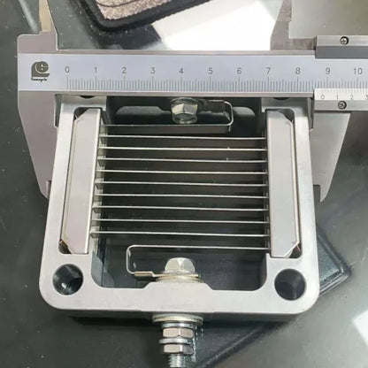 Air Heater 129100-77501 129579-77500 129120-77502 for Komatsu PC27MR-2 PC27R-8 SK714-5 SK815-5 SK818-5 SK820-5 - KUDUPARTS
