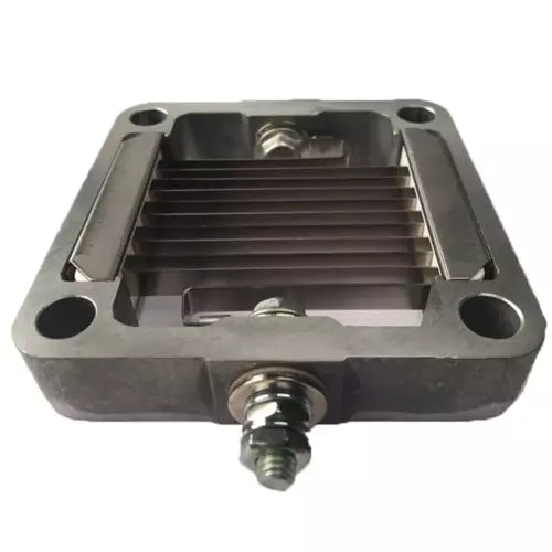 Air Heater 129100-77501 129579-77500 129120-77502 for Komatsu PC27MR-2 PC27R-8 SK714-5 SK815-5 SK818-5 SK820-5 - KUDUPARTS
