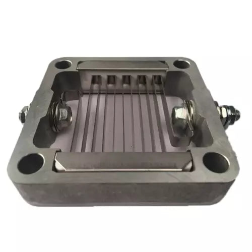 Air Heater 129100-77501 129579-77500 129120-77502 for Komatsu PC27MR-2 PC27R-8 SK714-5 SK815-5 SK818-5 SK820-5 - KUDUPARTS