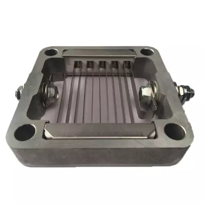 Air Heater 129100-77501 129579-77500 129120-77502 for Komatsu PC27MR-2 PC27R-8 SK714-5 SK815-5 SK818-5 SK820-5 - KUDUPARTS