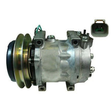 24V SD7H13 A/C Compressor 4674027 for John Deere Excavator 60D 60G