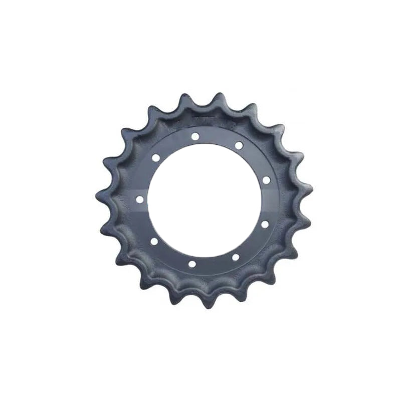 Sprocket 02616-03100 0261603100 for Takeuchi Excavator TB250 TB045 TB145 TB153FR TB53FR - KUDUPARTS