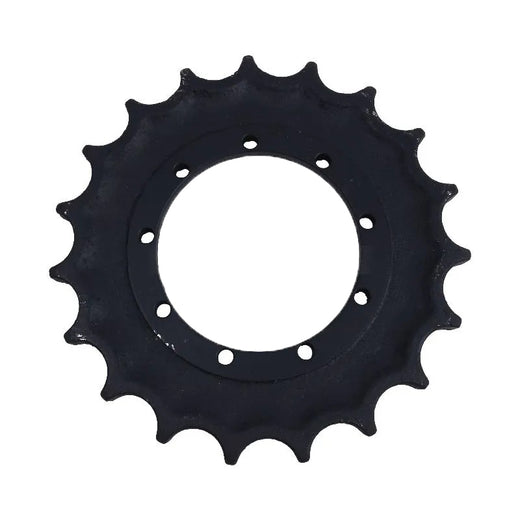 Sprocket 200131649 for Komatsu Excavator PC15R-8 PC12R-8 PC07-2 PC05-7 - KUDUPARTS