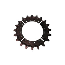 Sprocket 1-49320-1110 for Morooka Carrier MST1500 MST1500V MST1500VD - KUDUPARTS
