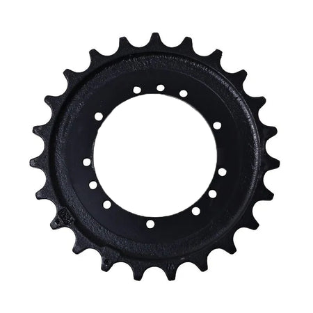 Sprocket 1032265 for Hitachi Excavator ZX27U-2 ZX29U-3 ZX30U-2 ZX35B ZX38U-3 ZX40UR-2 - KUDUPARTS