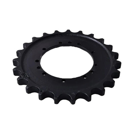 Sprocket 1032265 for Hitachi Excavator ZX27U-2 ZX29U-3 ZX30U-2 ZX35B ZX38U-3 ZX40UR-2 - KUDUPARTS
