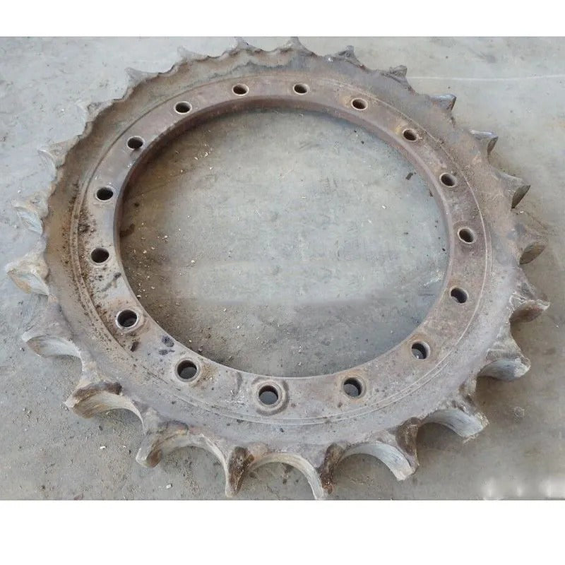 Sprocket 168-6727 for Caterpillar CAT Engine 3126B C9 C7 C7.1 Excavator 325C 330C 330D 336D - KUDUPARTS
