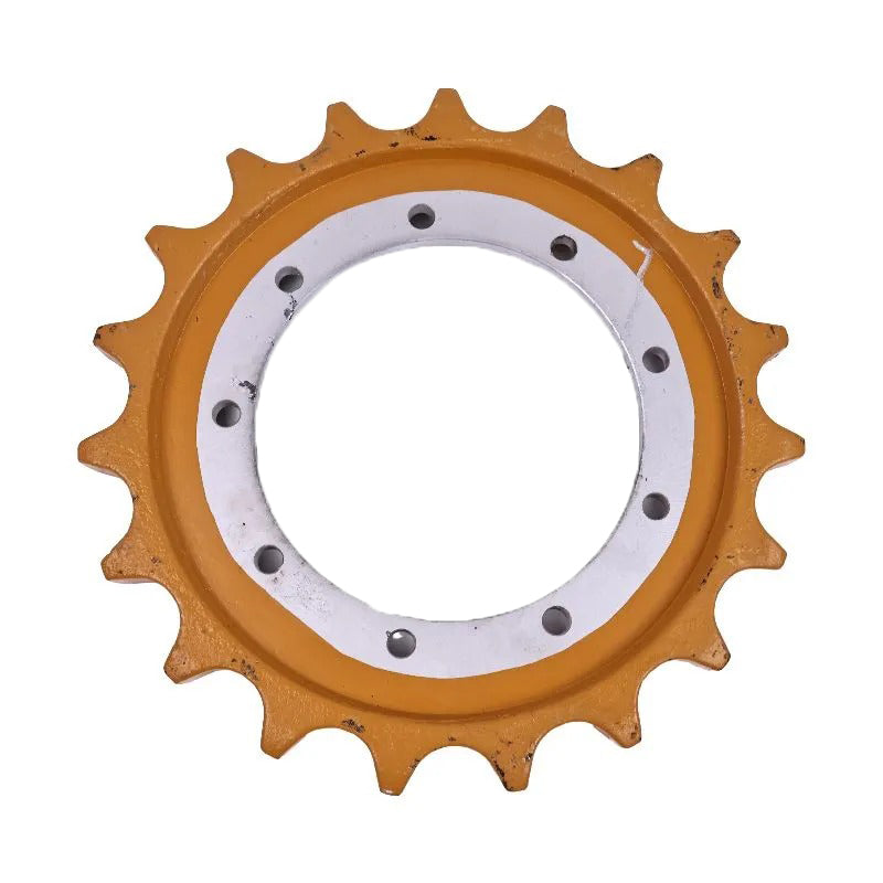 Sprocket 172124-29100 for Yanmar Excavator YB451 YB501 - KUDUPARTS