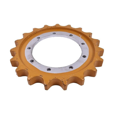 Sprocket 172124-29100 for Yanmar Excavator YB451 YB501 - KUDUPARTS