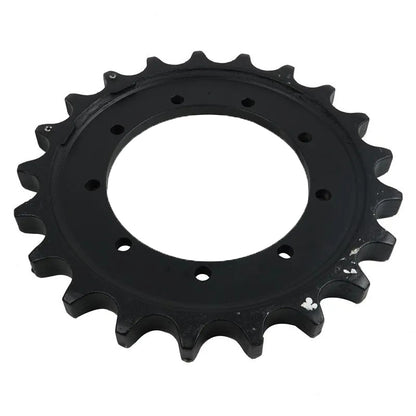 Sprocket 172141-29110 for Yanmar Excavator B22 B25 B27 B30 B37V VIO30 VIO30-3 VIO35-3 VIO35-5 VIO38-2 YB221U YB271