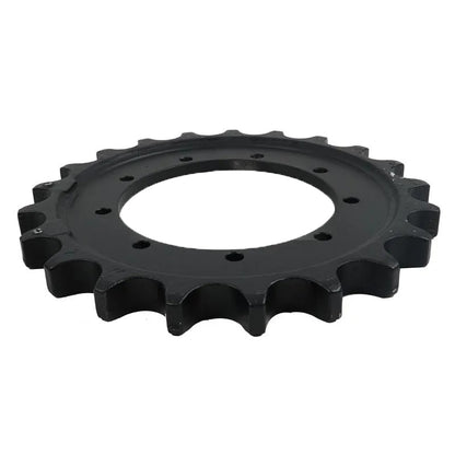Sprocket YM172141-29110 for Komatsu Excavator PC30FR-1 PC30FR-2