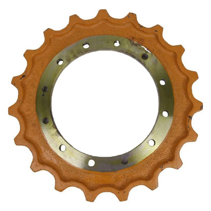 Sprocket 172162-29100 for Yanmar Excavator B7