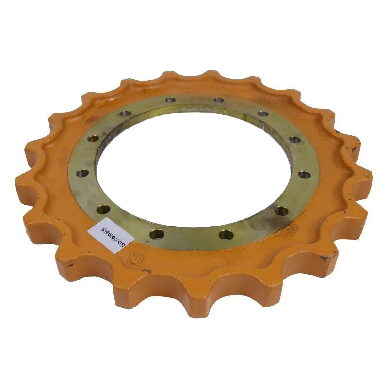 Sprocket 172162-29100 for Yanmar Excavator B7 - KUDUPARTS
