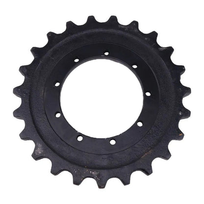 Sprocket YM172173-29100 for Komatsu Excavator PC20FR-2