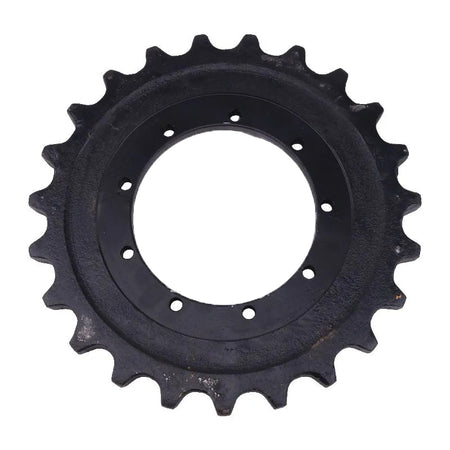 Sprocket YM172173-29100 for Komatsu Excavator PC20FR-2 - KUDUPARTS