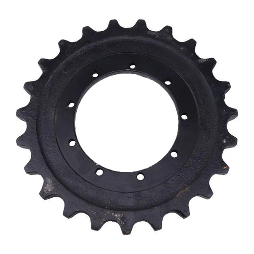 Sprocket YM172173-29100 for Komatsu Excavator PC20FR-2 - KUDUPARTS