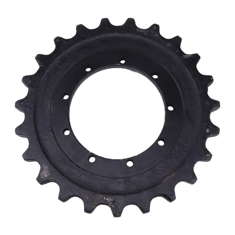 Sprocket YM172173-29100 for Komatsu Excavator PC20FR-2 - KUDUPARTS