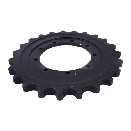 Sprocket YM172173-29100 for Komatsu Excavator PC20FR-2 - KUDUPARTS