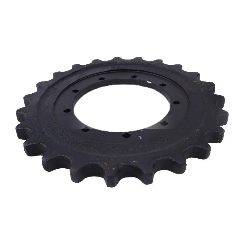 Sprocket YM172173-29100 for Komatsu Excavator PC20FR-2 - KUDUPARTS