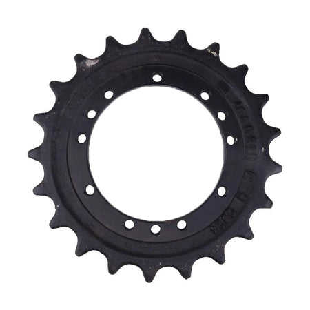 Sprocket 172457-29100 for Yanmar Engine VIO27-2C VIO27-2P - KUDUPARTS