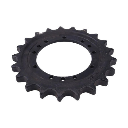 Sprocket 172457-29100 for Yanmar Engine VIO27-2C VIO27-2P - KUDUPARTS