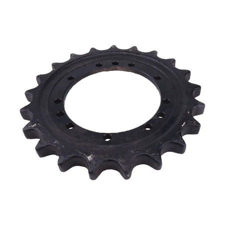 Sprocket 172457-29100 for Yanmar Engine VIO27-2C VIO27-2P - KUDUPARTS