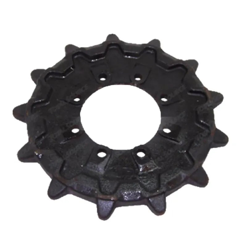 Sprocket 172637-29111 for Yanmar Crane C25R C30R C30R-1 C30R-2 C30RY C20R C30R-2A - KUDUPARTS