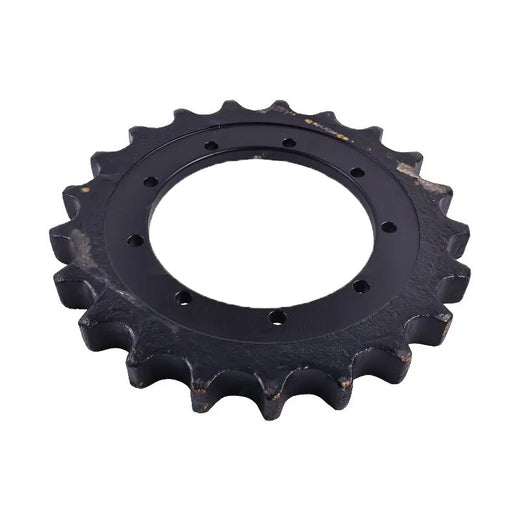 Sprocket 193-7091 for Caterpillar CAT Engine C1.3 Excavator 303CR 303ECR - KUDUPARTS