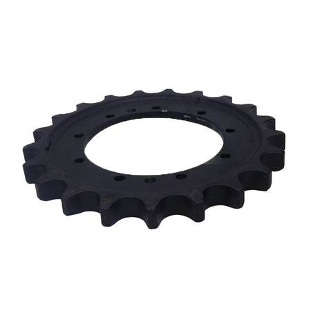 Sprocket 2039666 for Hitachi EX22-2 EX25-2 EX30-2 EX30U EX33MU HX64B ZX27-3 ZX30 ZX30U ZX30UR ZX35 ZX35U ZX35U-A ZX40UR - KUDUPARTS