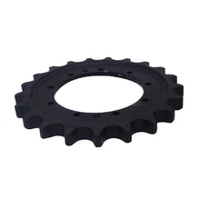 Piñón de transmisión para excavadora Kubota KX033-4 KX71-3 KX91-3 KX101-3 RX303 U30-3 U35-3