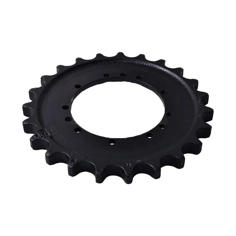 Sprocket 2055869 for Hitachi Excavator ZX30U-5A ZX35U-5A ZAXIS27U-3 ZAXIS30U-5N ZAXIS35U-3 ZAXIS35U-5N