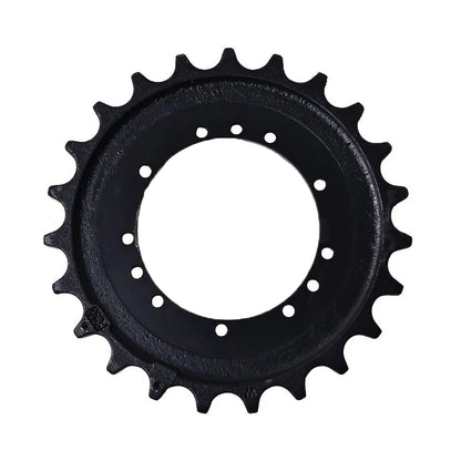 Sprocket 2055869 for Hitachi Excavator ZX30U-5A ZX35U-5A ZAXIS27U-3 ZAXIS30U-5N ZAXIS35U-3 ZAXIS35U-5N