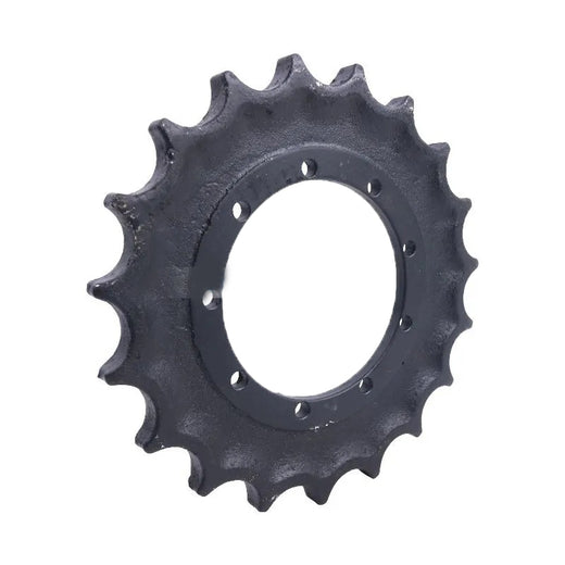 Sprocket 22J-27-R6111 20M-27-81111 for Komatsu Excavator PC16R-2 PC14R-3 PC12R-8 PC15R-8 PC07-1 - KUDUPARTS