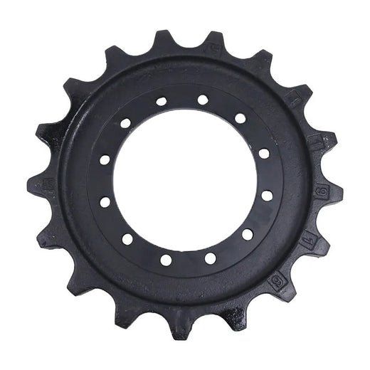 Sprocket 304-1916 for Caterpillar CAT Engine C3.4 Loader 279C 279D 289C 289D 299C 299D 299D3 - KUDUPARTS