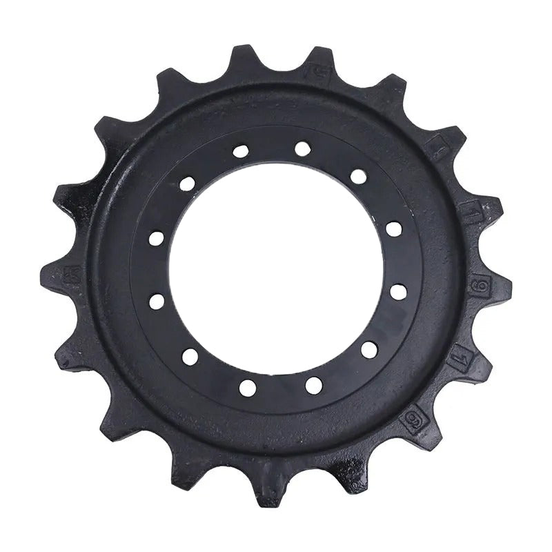Sprocket 304-1916 for Caterpillar CAT Engine C3.4 Loader 279C 279D 289C 289D 299C 299D 299D3 - KUDUPARTS