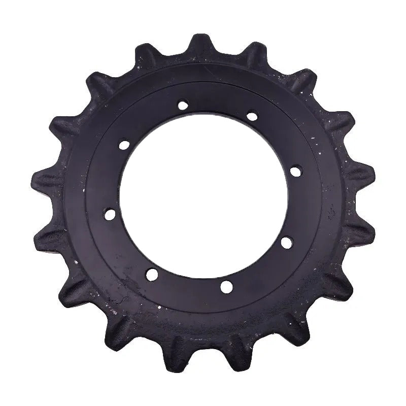 Piñón 47378993 para cargador CASE SR270 SV300 TR270 TR310 TR320 TR340 TV380