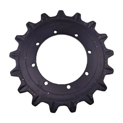 Piñón 47378993 para cargador CASE SR270 SV300 TR270 TR310 TR320 TR340 TV380